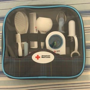 American Red Cross baby toiletries